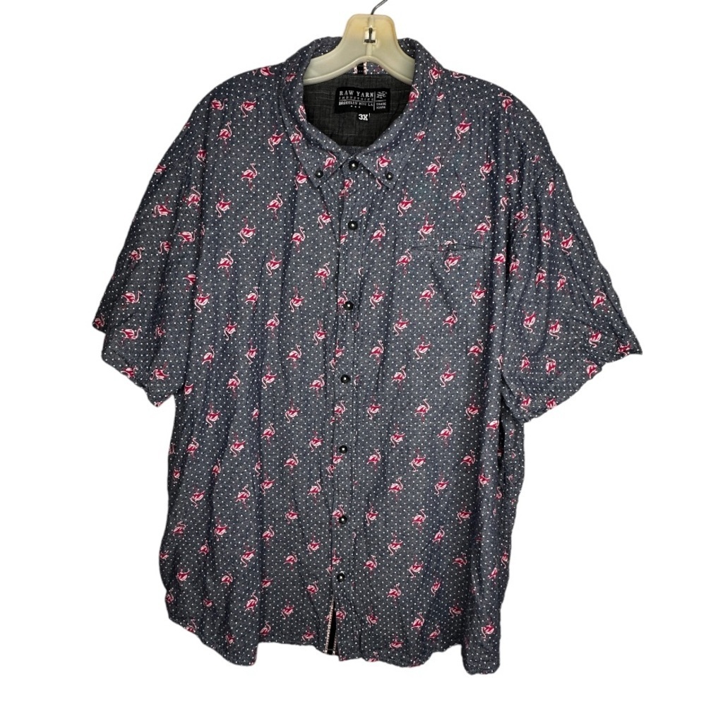 Raw Yarn‎ Industries Shirt